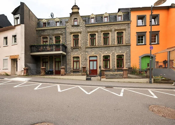 Alte Stadtvilla Weinberg 6