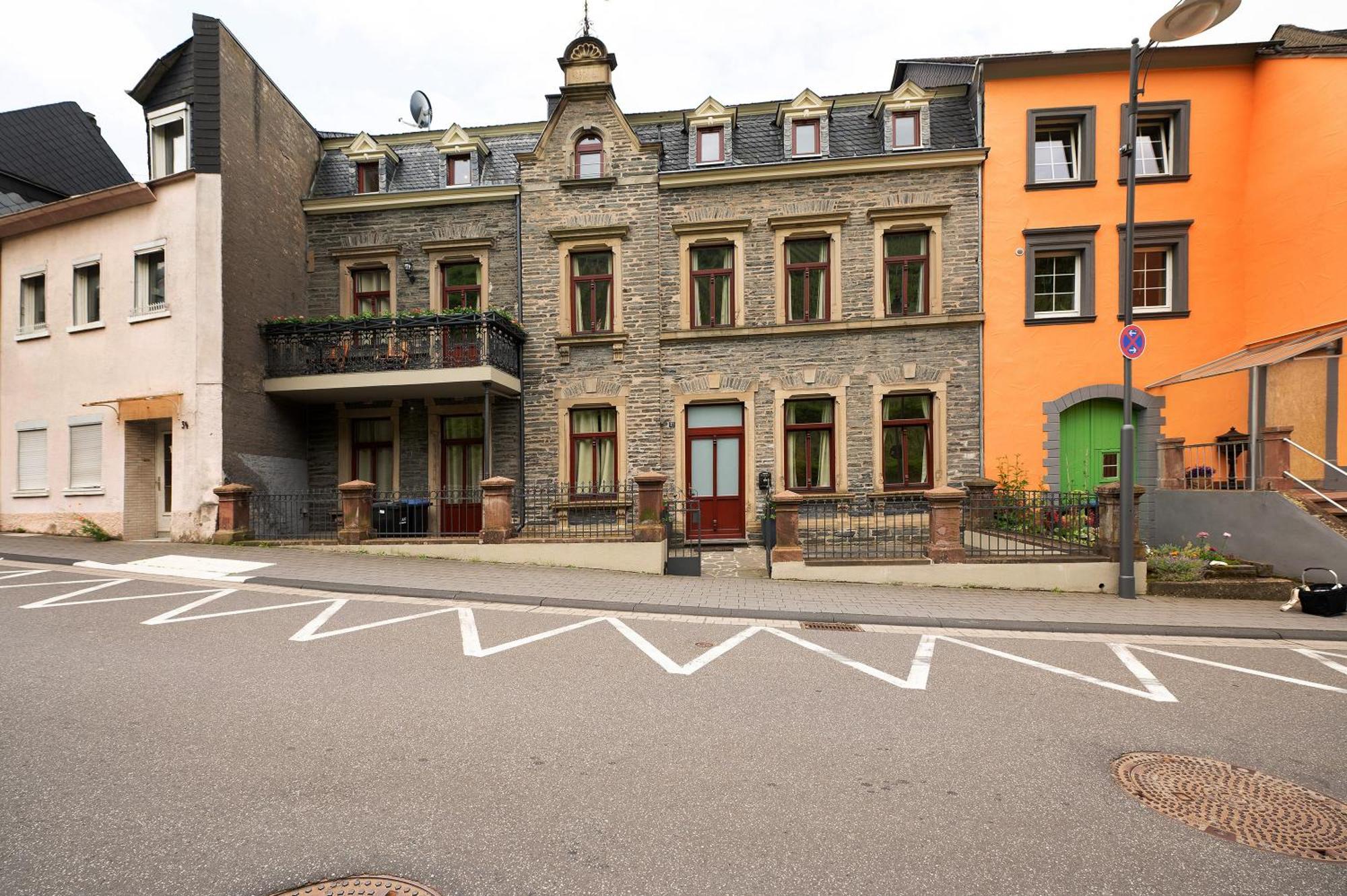 Alte Stadtvilla Weinberg 6 Apartment *