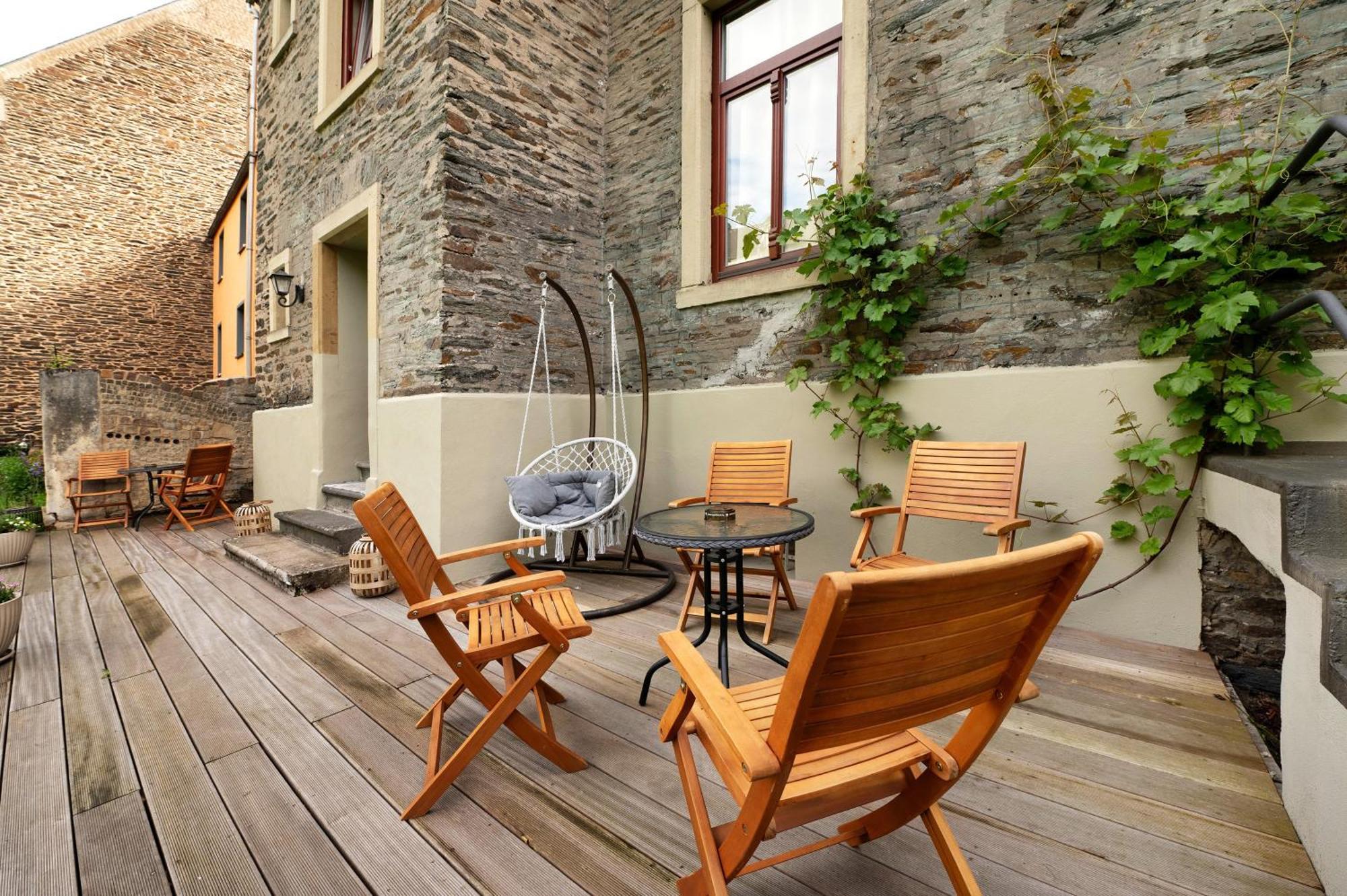Alte Stadtvilla Weinberg 6 *