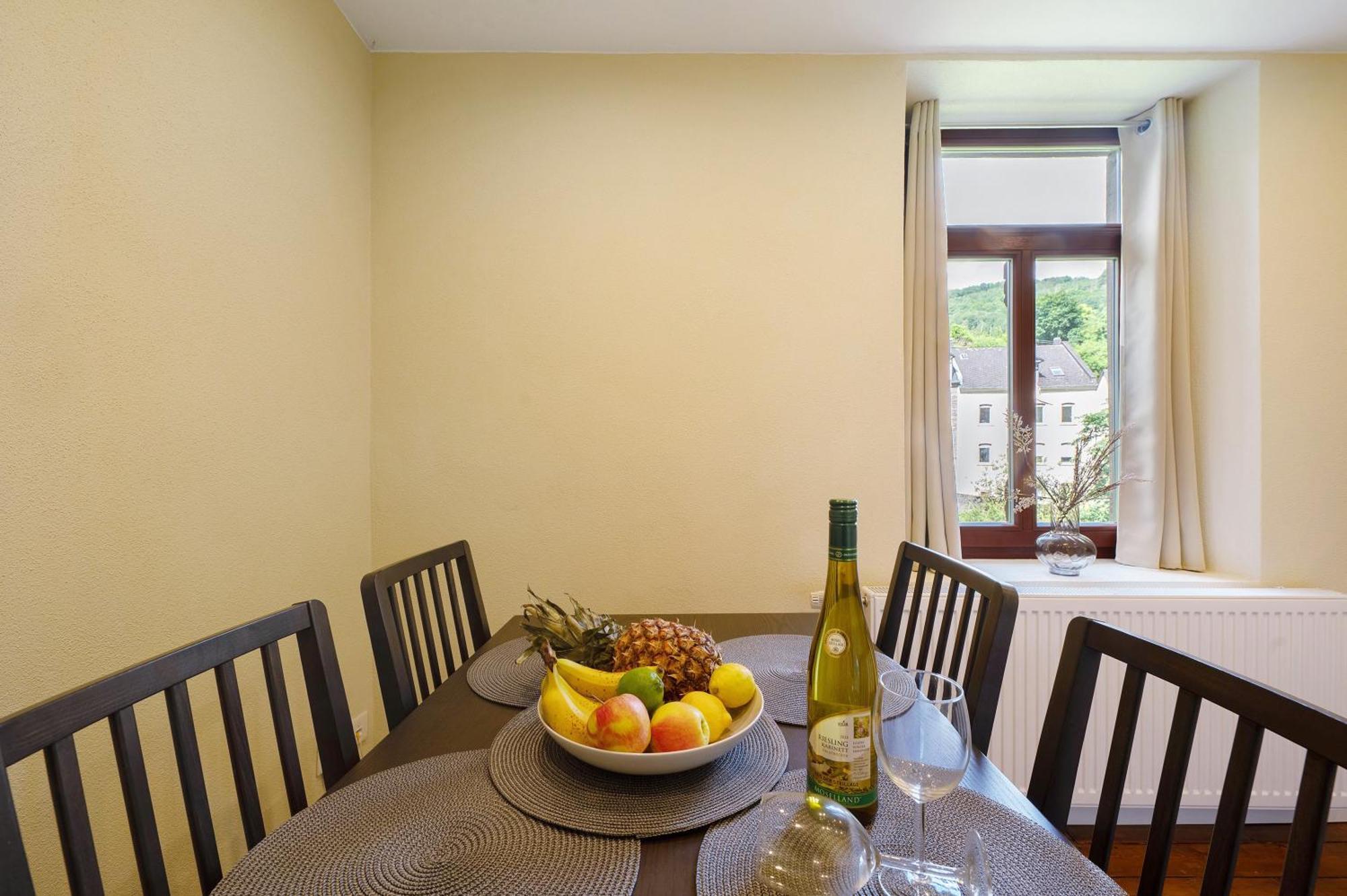 Alte Stadtvilla Weinberg 6 * Traben-Trarbach