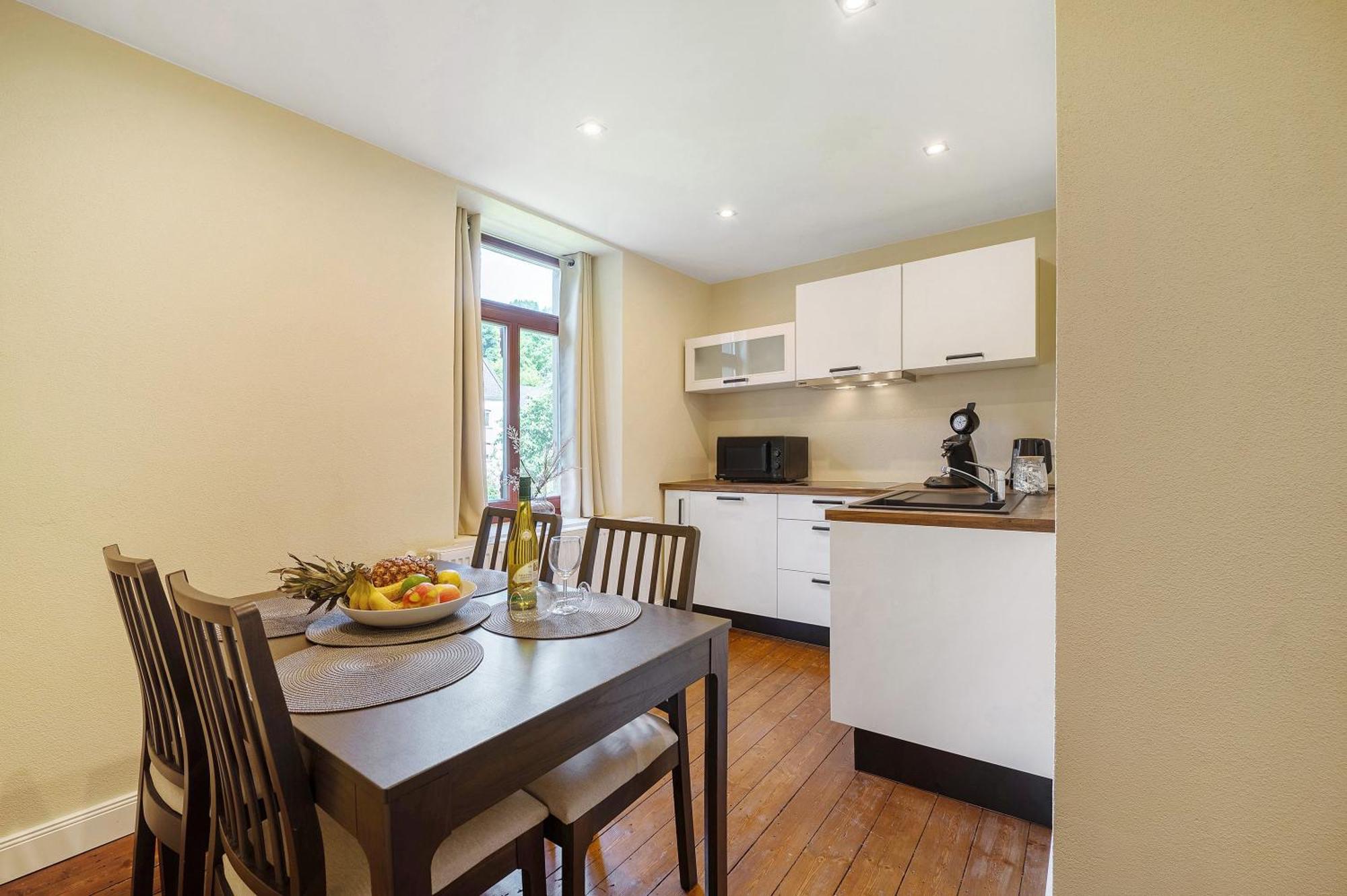Apartment Alte Stadtvilla Weinberg 6