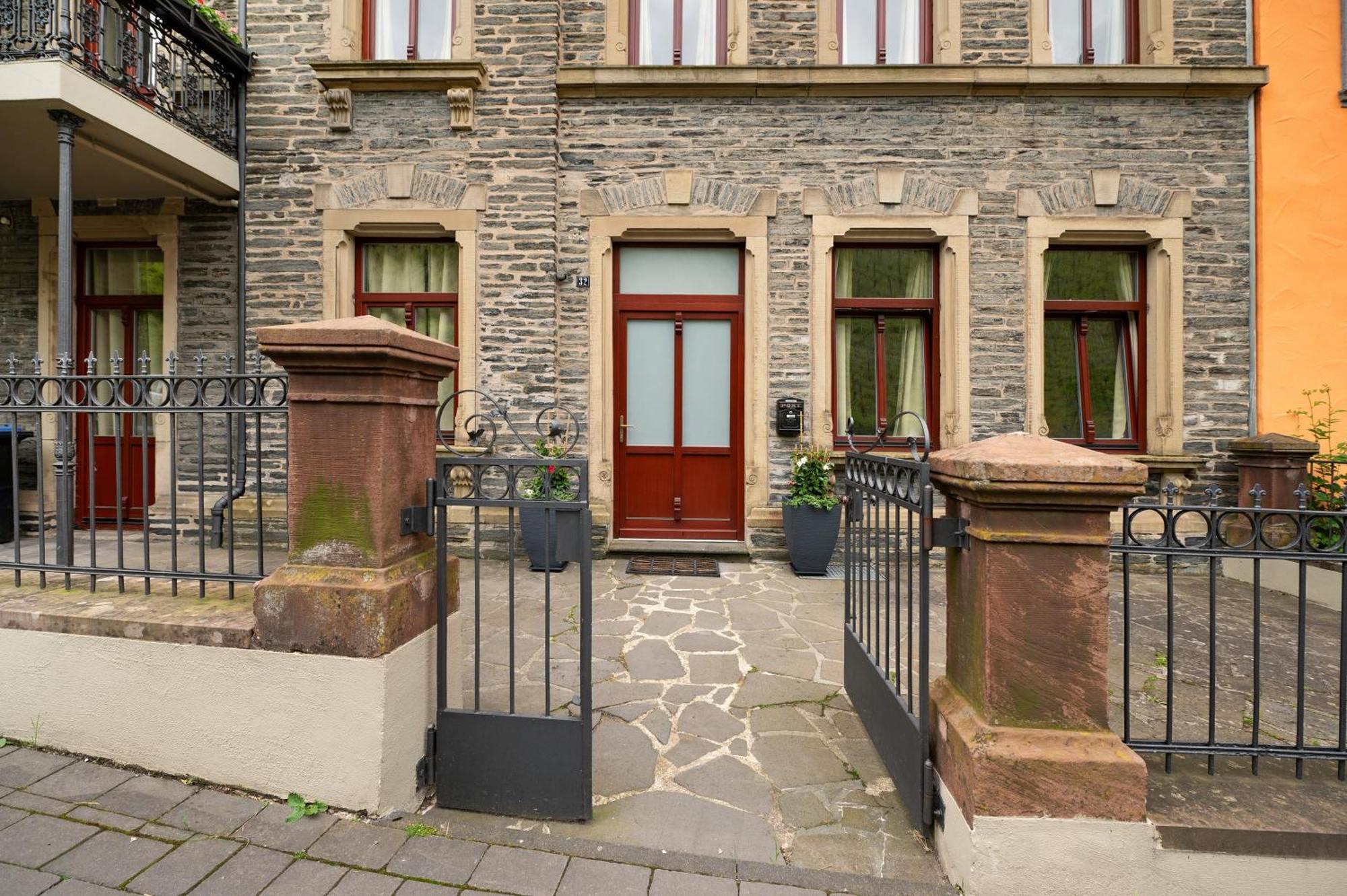 Alte Stadtvilla Weinberg 6 Traben-Trarbach