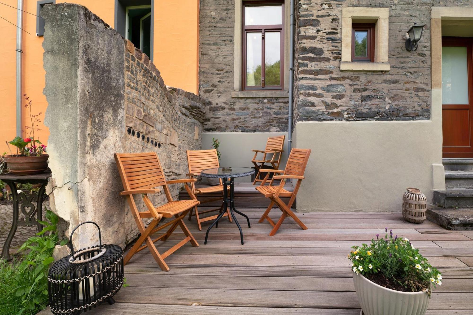 Apartment Alte Stadtvilla Weinberg 6